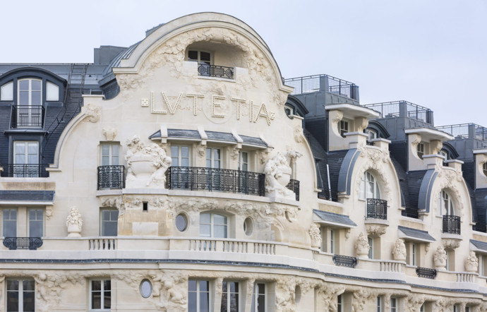 Paris : le Lutetia, splendeur retrouvée - The Good Spot