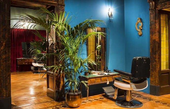 Corso Italia, 46 Tél. +39 02 36601940. www.gumsalon.com