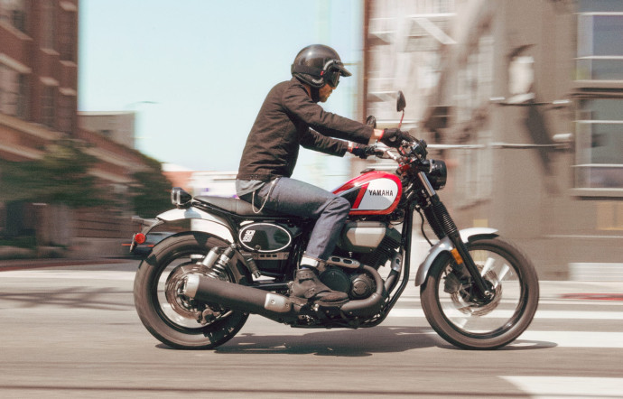 Motos en revue 1/3 : les néo-rétros - The Good Motorbikes