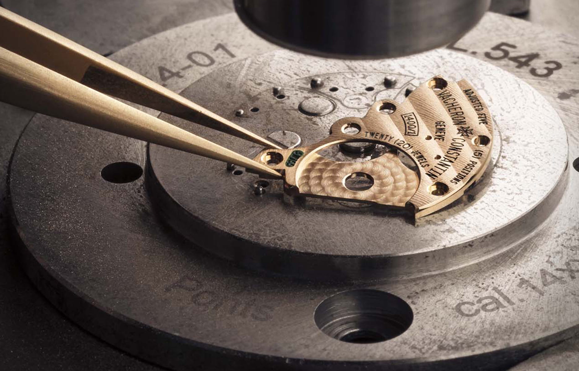 The Good Factory Vacheron Constantin l ultrachic manufacture