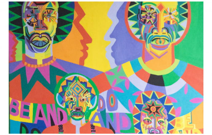 Collectif Africobra.