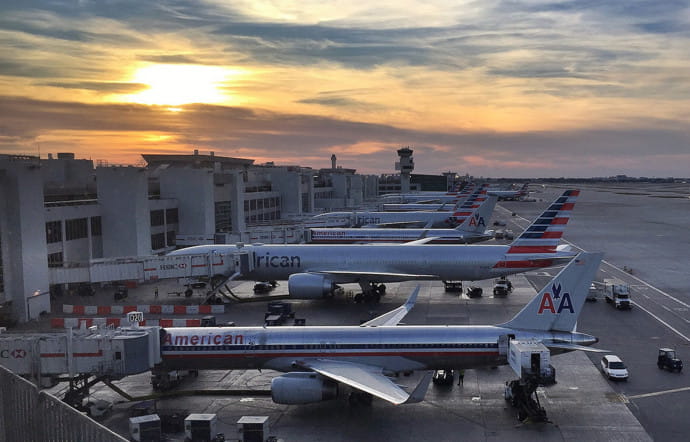 En 2017, l’aéroport a pu compter sur l’arrivée de six nouvelles compagnies aériennes internationales. En 2019, c’est la low-cost Norwegian qui viendra s’y ajouter.