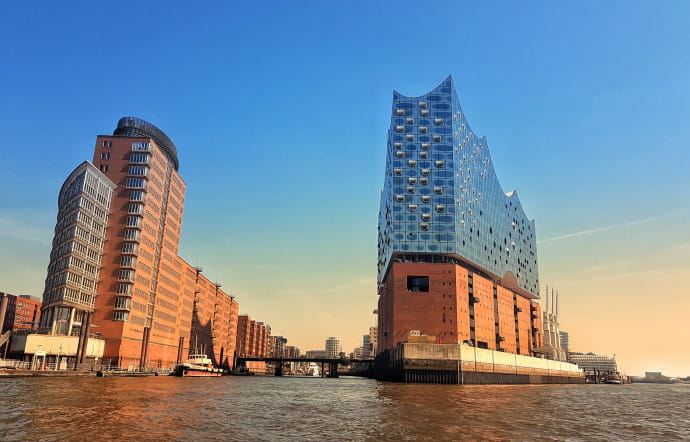 Hambourg, la Maximale City du prochain The Good Life, #37.
