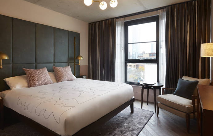 The Hoxton Chicago.