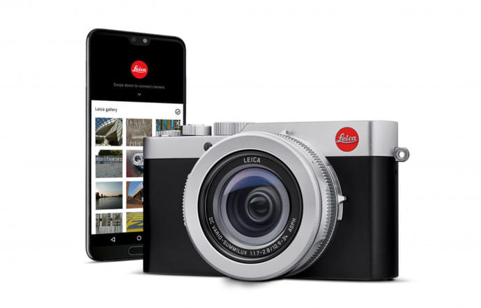 Leica D-Lux 7, 1 180 €.