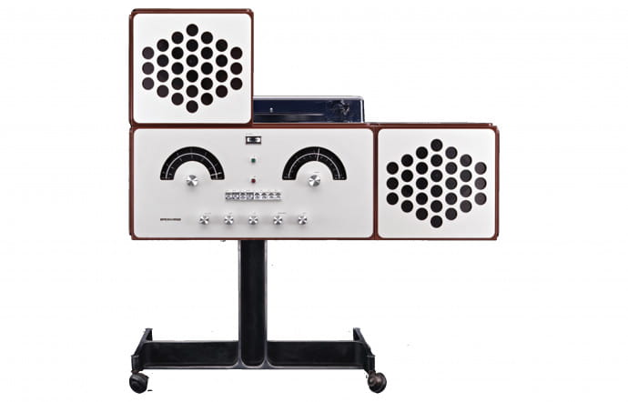 Radiofonografo RR226, 6 990 €.