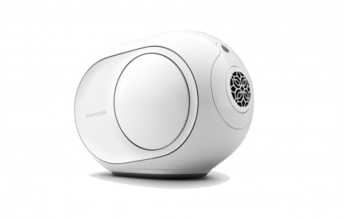 Devialet Phantom Reactor, disponible en version 600 W (990 €) ou 900 W (1 290 €).