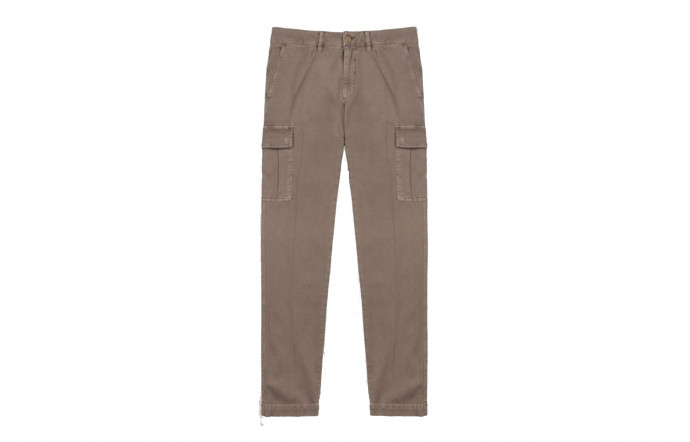 Pantalon cargo stretch, Colmar, 169 €.