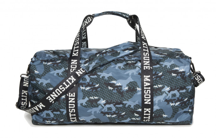 Sac Perce, Eastpak x Kitsuné, 100 €.
