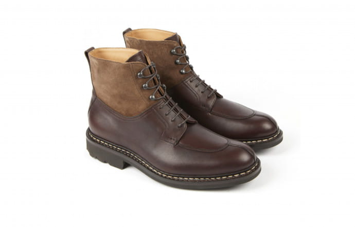 Boots Ginkgo, Heschung, 550 €.
