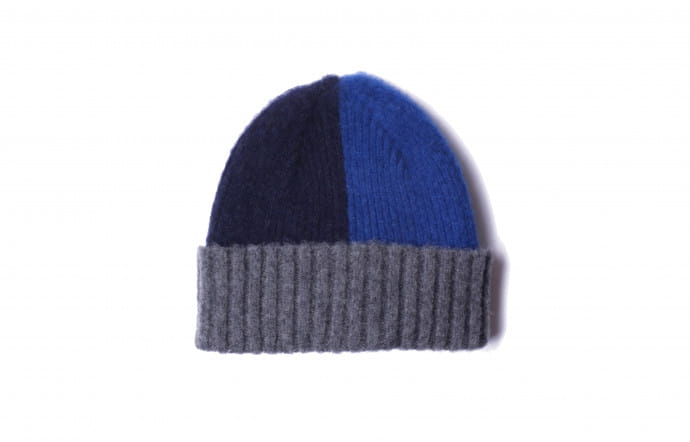 Bonnet en laine, Howlin’, 55 €.