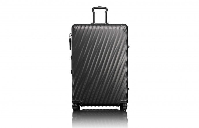 Valise très long voyage, Tumi, 1195 €.