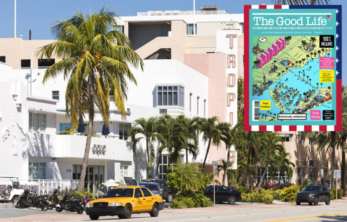 The Good Life - Hors-série : un numéro 100 % Miami !