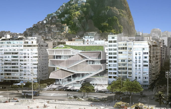 Musée de l’image et du son.