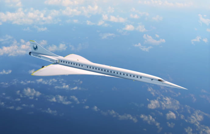 L’Overture devrait voir le jour en 2020, livré en priorité à Virgin et Japan Airlines, qui ont commandé, à eux deux, 30 appareils.