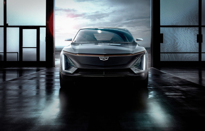 Le nom du futur SUV électrique de Cadillac n’a pas encore fuité.