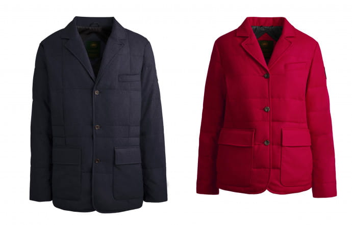 Le W1 est disponible en trois couleurs : rouge, marine et gris.