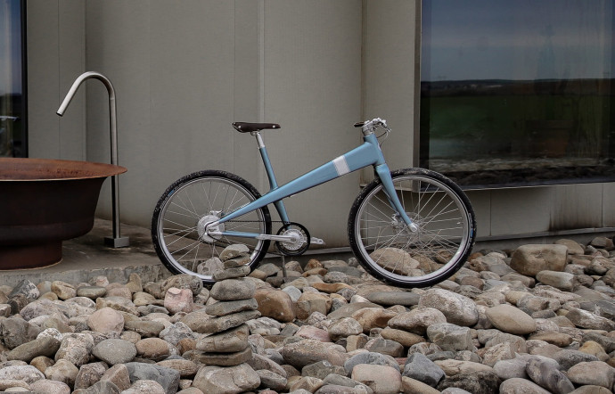 Coleen : la renaissance électrique du vélo de Jean Prouvé