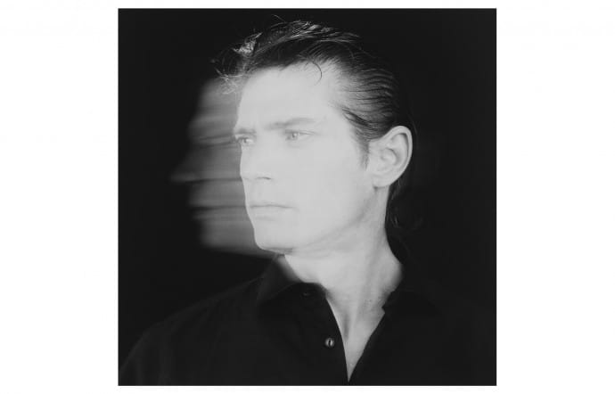 Autoportrait, 1985.