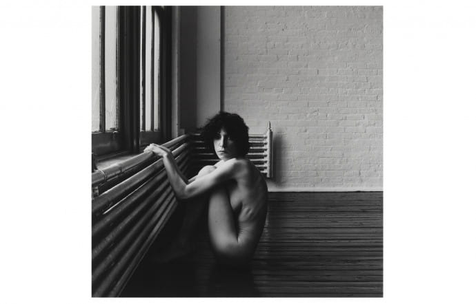 Patti Smith, 1976.