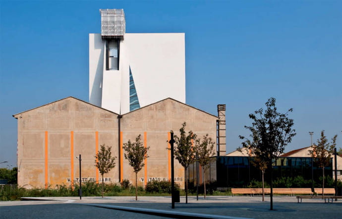 Fondation Prada.
