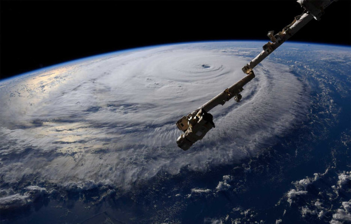 Certaines tempêtes deviennent des ouragans dévastateurs, à l’instar de Florence survenue en septembre 2018.