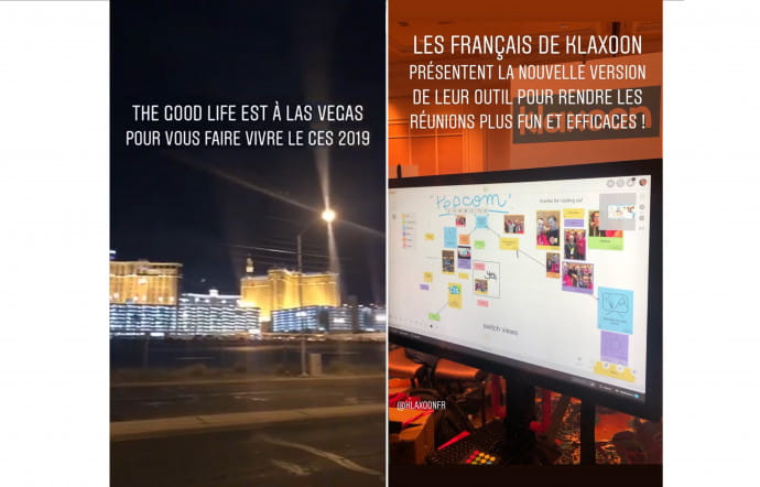 Suivez les aventures de The Good Life autour du monde sur notre compte instagram.