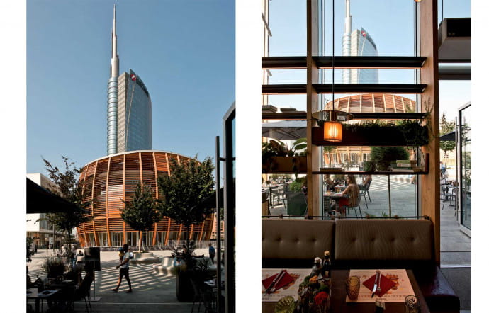 Le Qatar est devenu le seul propriétaire du quartier de Porta Nuova.