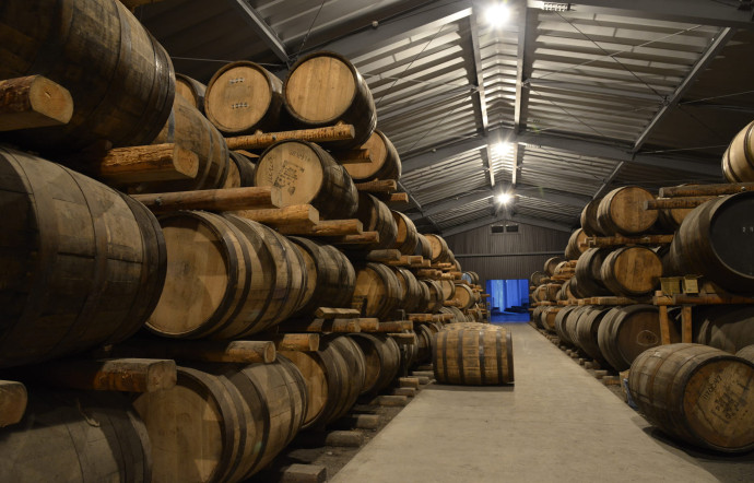 La distillerie d’Ichiro Akuto produit un whisky d’exception depuis presque dix ans.