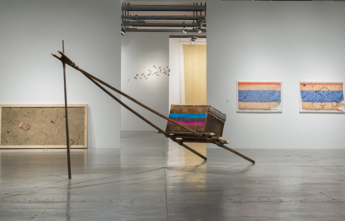 Depuis sa fondation en 1981, le MOCA s’est consacré à la sensibilisation à l’art contemporain.