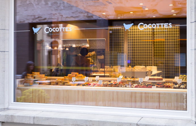 8, rue Chimay. Tél. +352 26 20 21 49. www.cocottes.lu