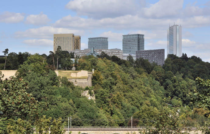 Kirchberg.