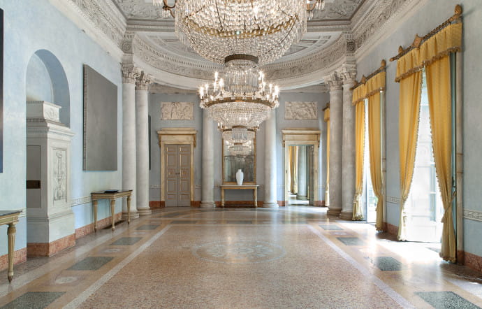 Piazza Litta, 1, Varese. Tél. +39 02 0332283960. www.fondoambiente.it