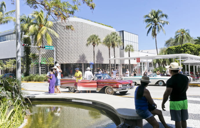 South Beach.