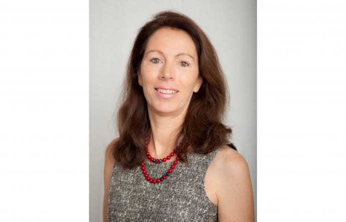 Elisabeth Gazay, directrice et associée de Barnes International Miami.