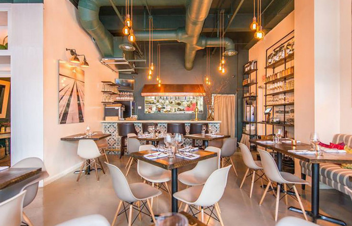 1035 North Miami Avenue. Tél. +1 (786) 536-2749. www.fooqsmiami.com
