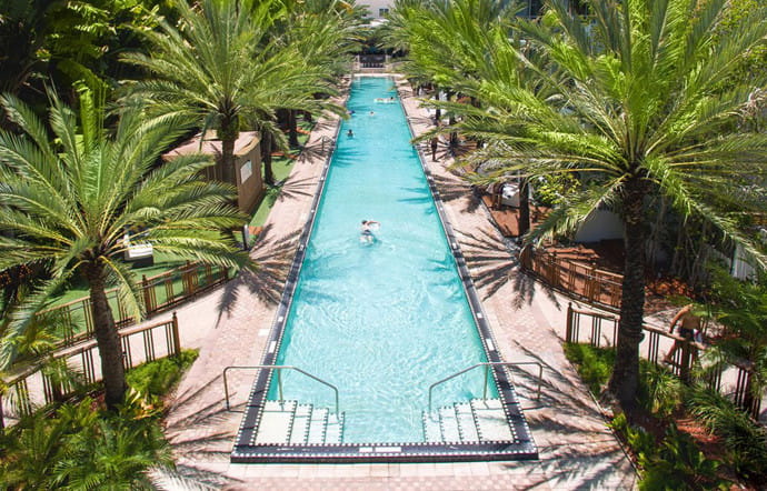 1677 Collins Avenue. Tél. +1 (305) 532-2311. www.nationalhotel.com