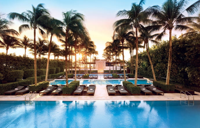2001 Collins Avenue. Tél. +1 (305) 704-7817. www.thesetaihotel.com