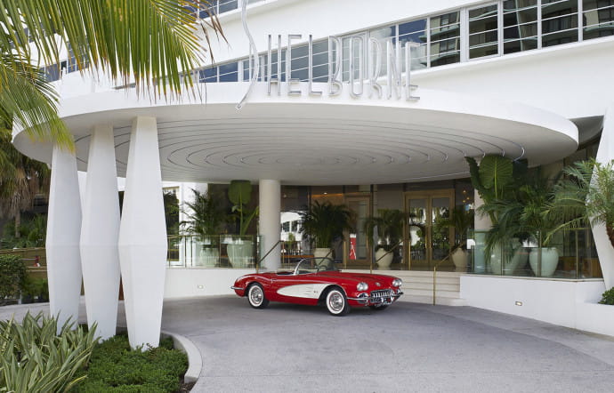 1801 Collins Avenue. Tél. +1 (305) 531-1271. www.shelborne.com
