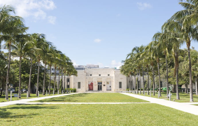 Bass Museum of Art, 2100 Collins Avenue. Tél. +1 (305) 673-7530. www.thebass.org