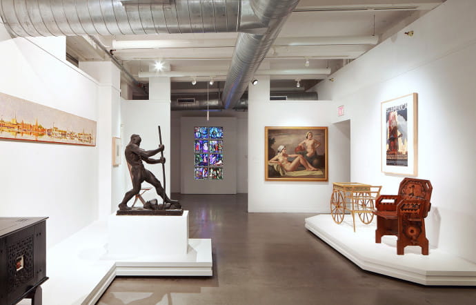 Wolfsonian-FIU Museum, 1001 Washington Avenue. Tél. +1 (305) 531-1001. www.wolfsonian.org