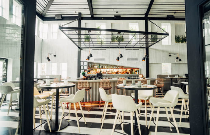 850 Commerce Street. Tél. +1 (305) 397-8513. www.plantarestaurants.com