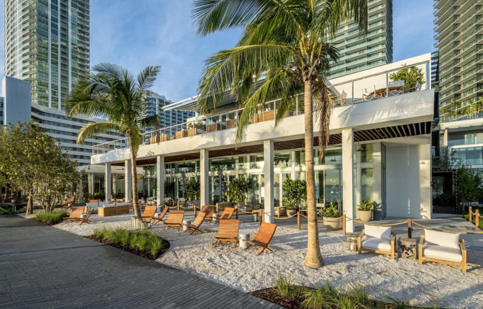 3101 NE 7th Avenue. Tél. +1 (305) 702-5528. www.amaraatparaiso.com