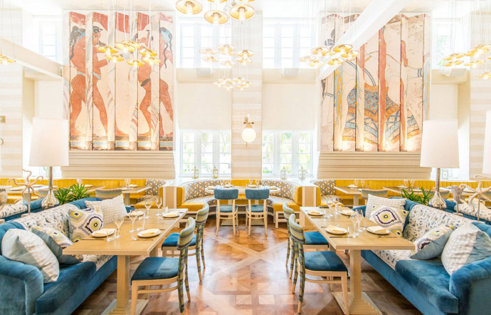 1545 Collins Avenue. Tél. +1 (305) 508-5041. www.byblosmiami.com