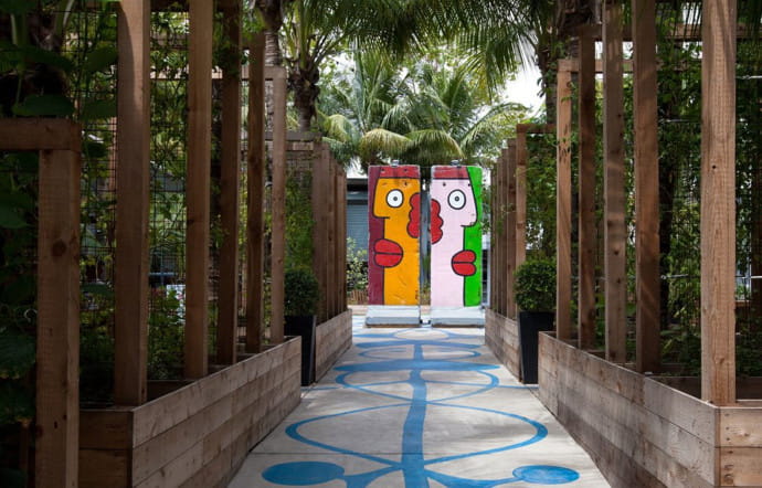 7610 NE 4th Court. Tél. +1 (305) 438-9002. www.miamiironside.com