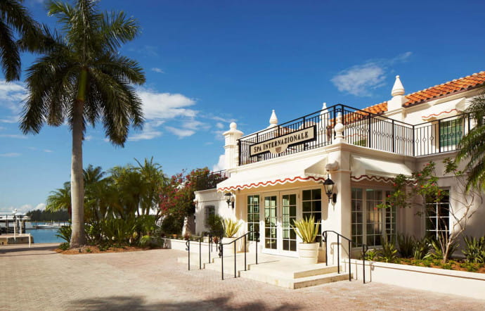 1 Fisher Island Drive. Tél. +1 (800) 537-3708. www.fisherislandclub.com / www.lhw.com