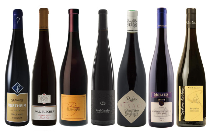 Diaporama : l’Alsace, l’autre patrie du pinot noir - The Good Wine