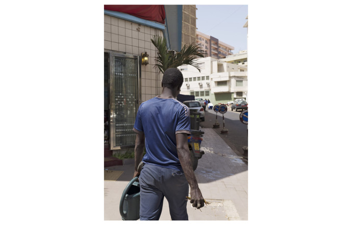 Rue Dr Theze, Dakar, Sénégal.