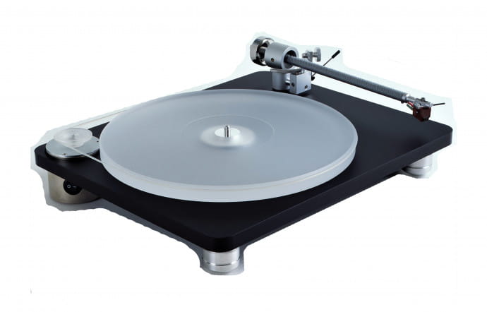 Emotion SE MKII, ClearAudio, 2 290 €.