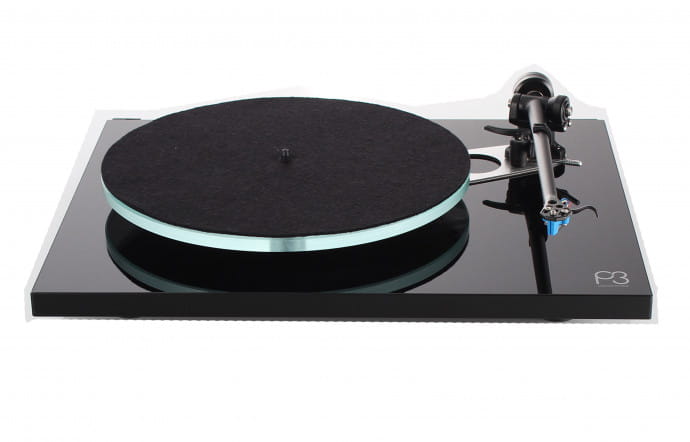 Planar 3, Rega, 980 € (avec cellule Elys 2).